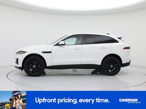 2021 Jaguar F-PACE S