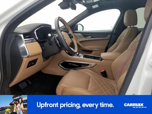 2021 Jaguar F-PACE S