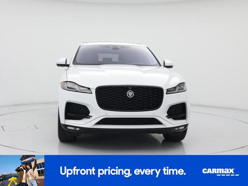 2021 Jaguar F-PACE S