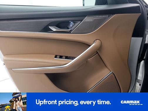 2021 Jaguar F-PACE S