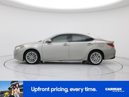 2015 Lexus ES 350 