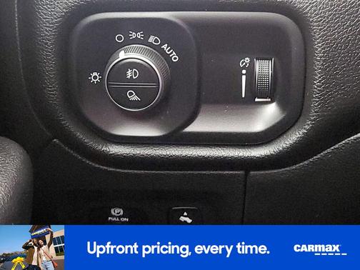 2023 RAM 1500 Bighorn