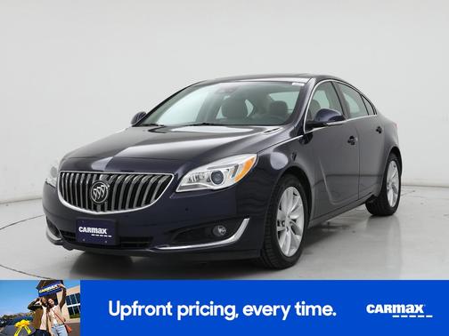 2017 Buick Regal Premium 2