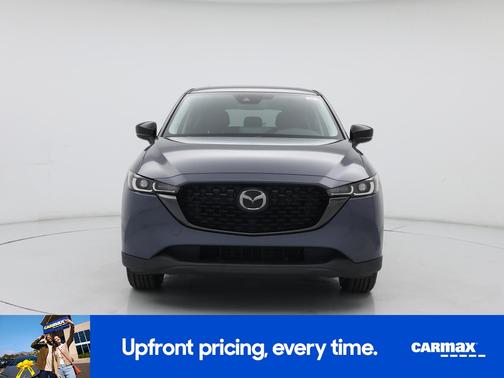 2023 Mazda CX-5 Carbon Edition