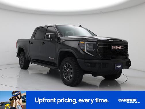 2025 GMC Sierra 1500 AT4X