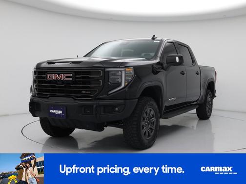 2025 GMC Sierra 1500 AT4X