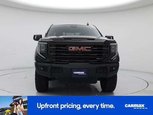 2025 GMC Sierra 1500 AT4X