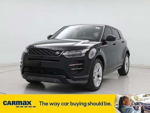 2023 Land Rover Range Rover Evoque R-Dynamic SE