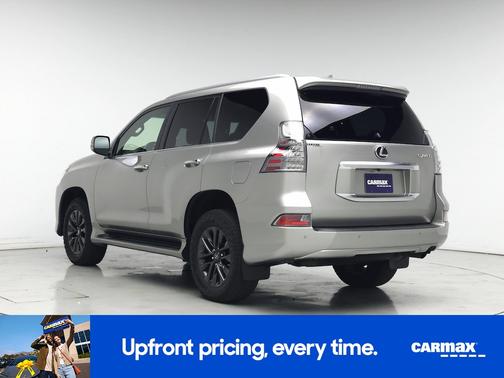 2020 Lexus GX 460 Premium
