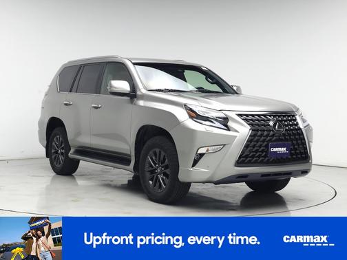 2020 Lexus GX 460 Premium