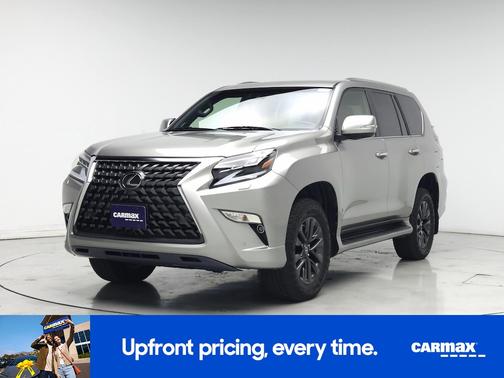 2020 Lexus GX 460 Premium