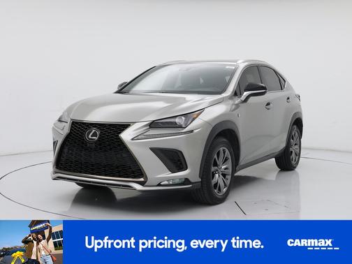 2021 Lexus NX 300 F-Sport