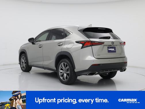 2021 Lexus NX 300 F-Sport