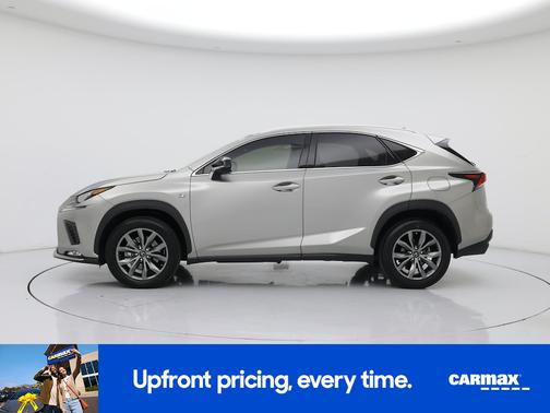 2021 Lexus NX 300 F-Sport