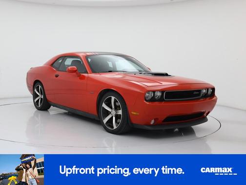 2014 Dodge Challenger R/T Shaker