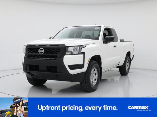 2025 Nissan Frontier S