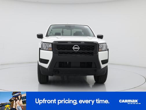 2025 Nissan Frontier S