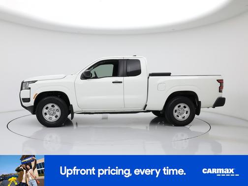 2025 Nissan Frontier S