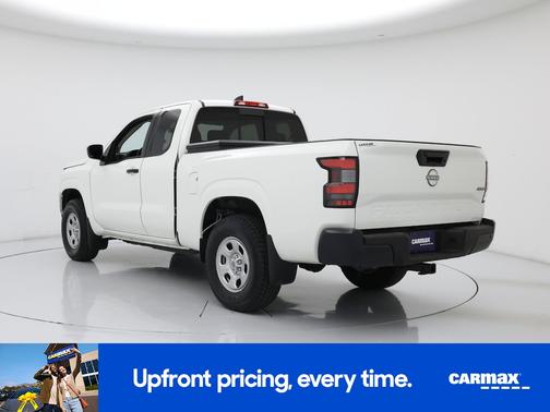 2025 Nissan Frontier S