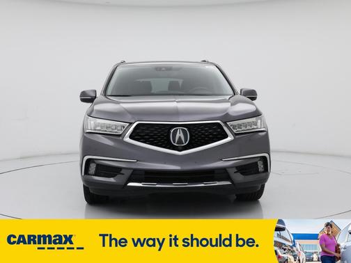 2018 Acura MDX Advance
