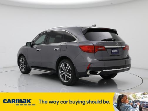 2018 Acura MDX Advance