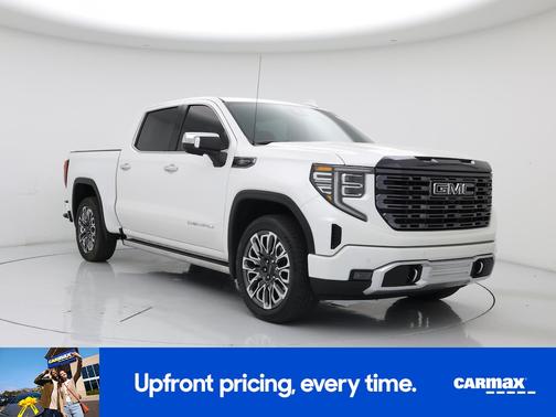 2023 GMC Sierra 1500 Denali Ultimate