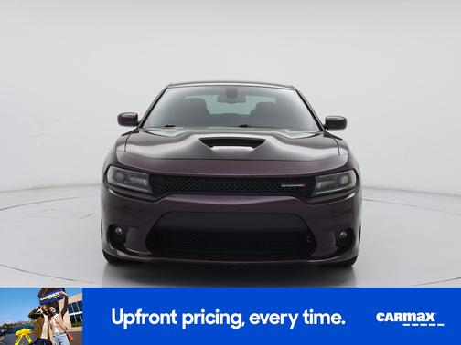 Purple 2021 Dodge Charger R/T