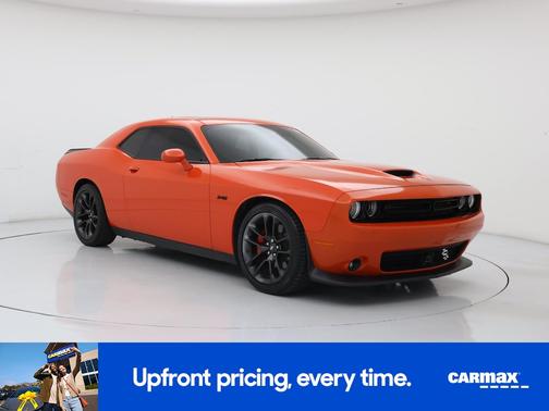 2023 Dodge Challenger R/T