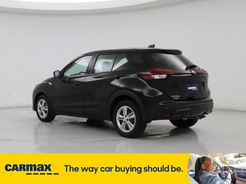 2021 Nissan Kicks S