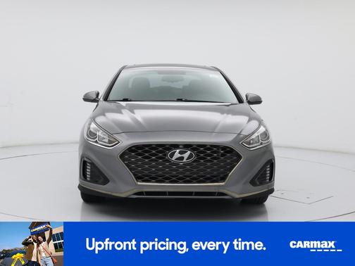 2018 Hyundai SONATA Sport