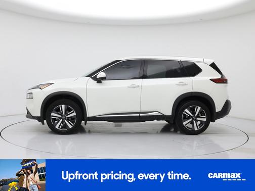 2022 Nissan Rogue SL