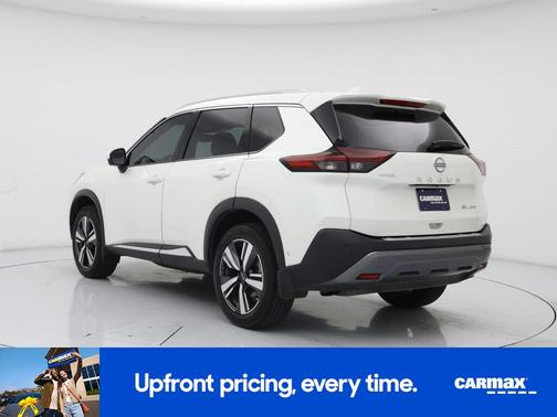 2022 Nissan Rogue SL