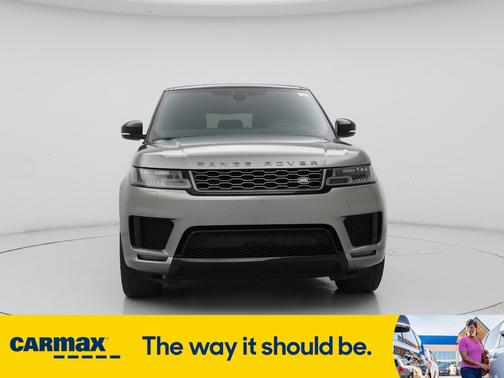 2020 Land Rover Range Rover Sport HSE Dynamic