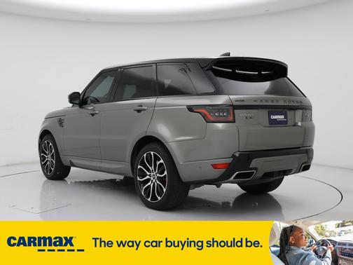 2020 Land Rover Range Rover Sport HSE Dynamic