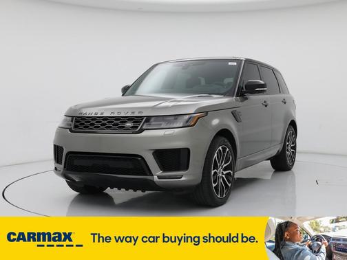 2020 Land Rover Range Rover Sport HSE Dynamic