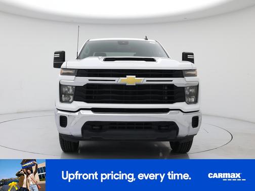 2024 Chevrolet Silverado 2500 LT