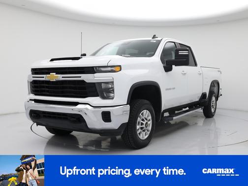 2024 Chevrolet Silverado 2500 LT