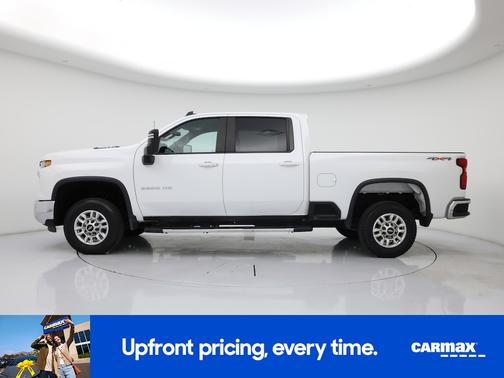 2024 Chevrolet Silverado 2500 LT