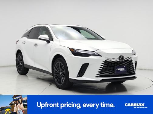 2024 Lexus RX 350 Premium