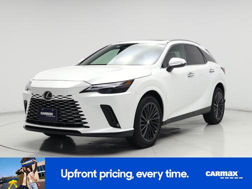 2024 Lexus RX 350 Premium