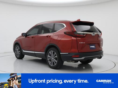 2020 Honda CR-V Touring
