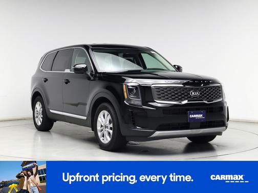 2020 Kia Telluride LX