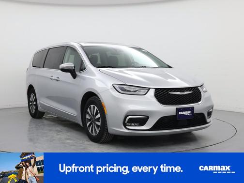 2023 Chrysler Pacifica Hybrid Limited