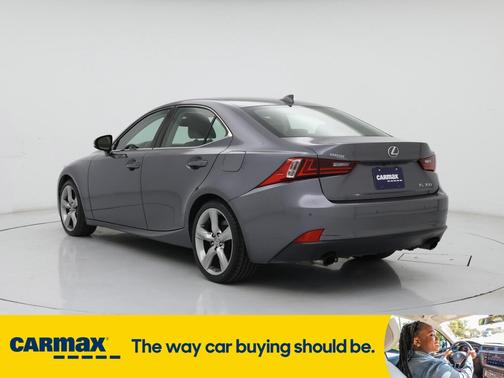 2014 Lexus IS 350