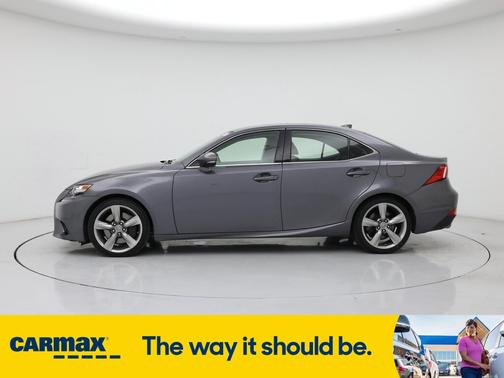 2014 Lexus IS 350 
