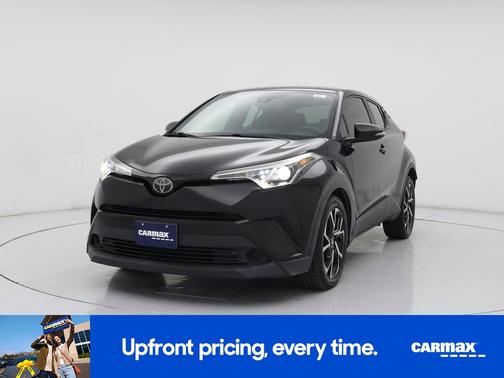 2018 Toyota C-HR XLE