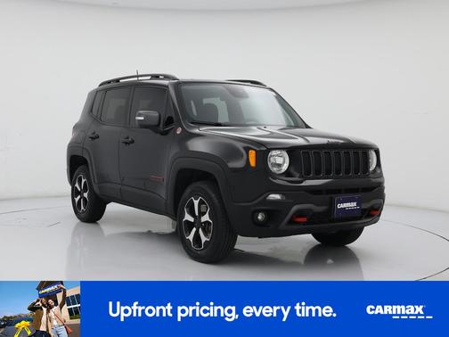 2020 Jeep Renegade Trailhawk