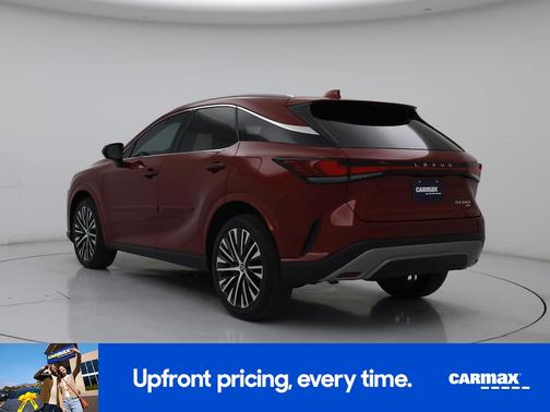 2025 Lexus RX 350h Premium Plus