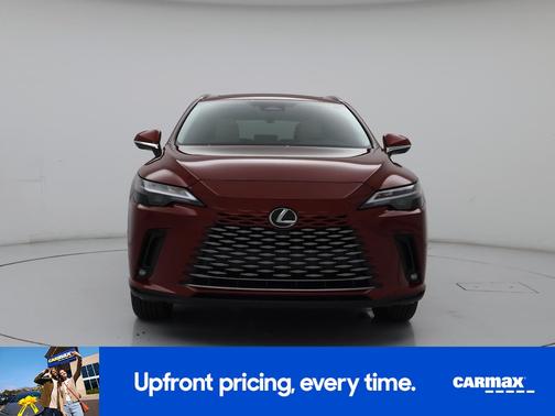 2025 Lexus RX 350h Premium Plus