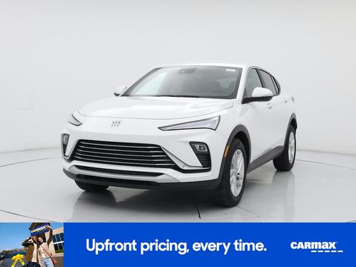 2025 Buick Envista Preferred